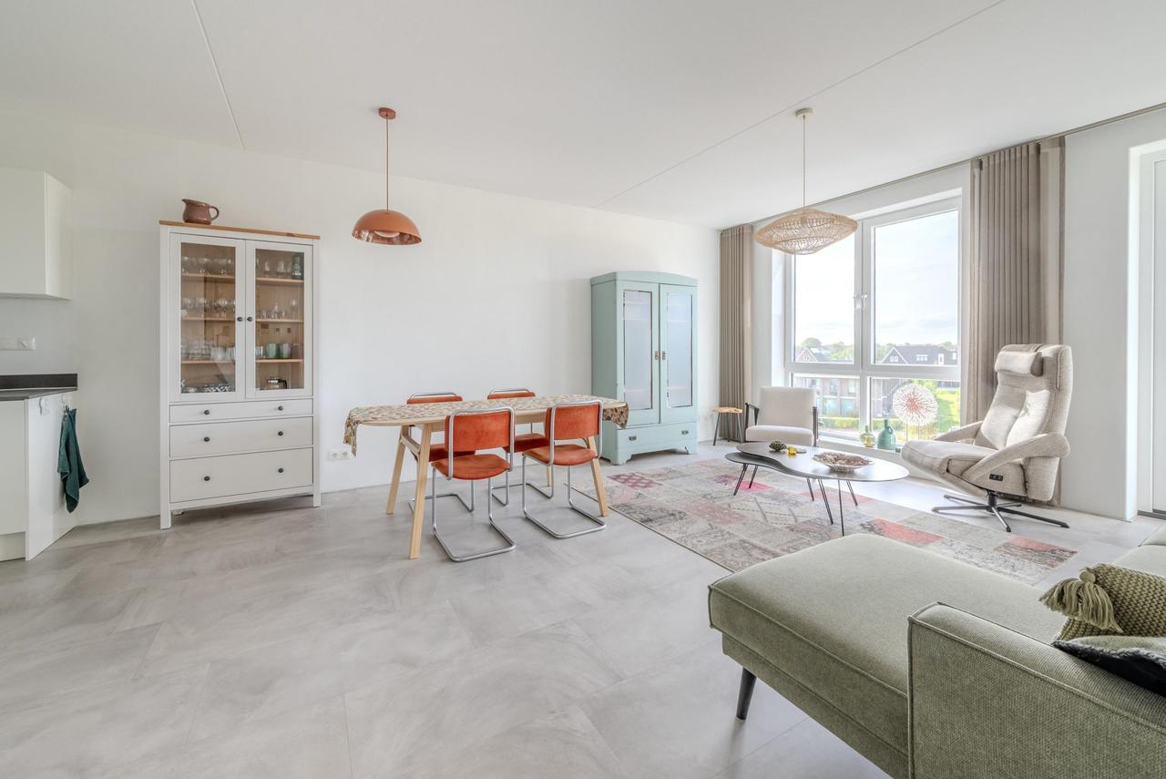 55+ Apartment with Balcony in Gorinchem - Image 1