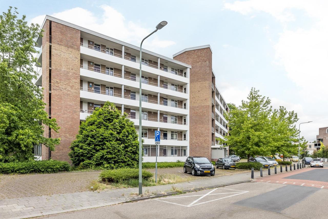 Studio met balkon bij Vijverpark Brunssum - Afbeelding 1