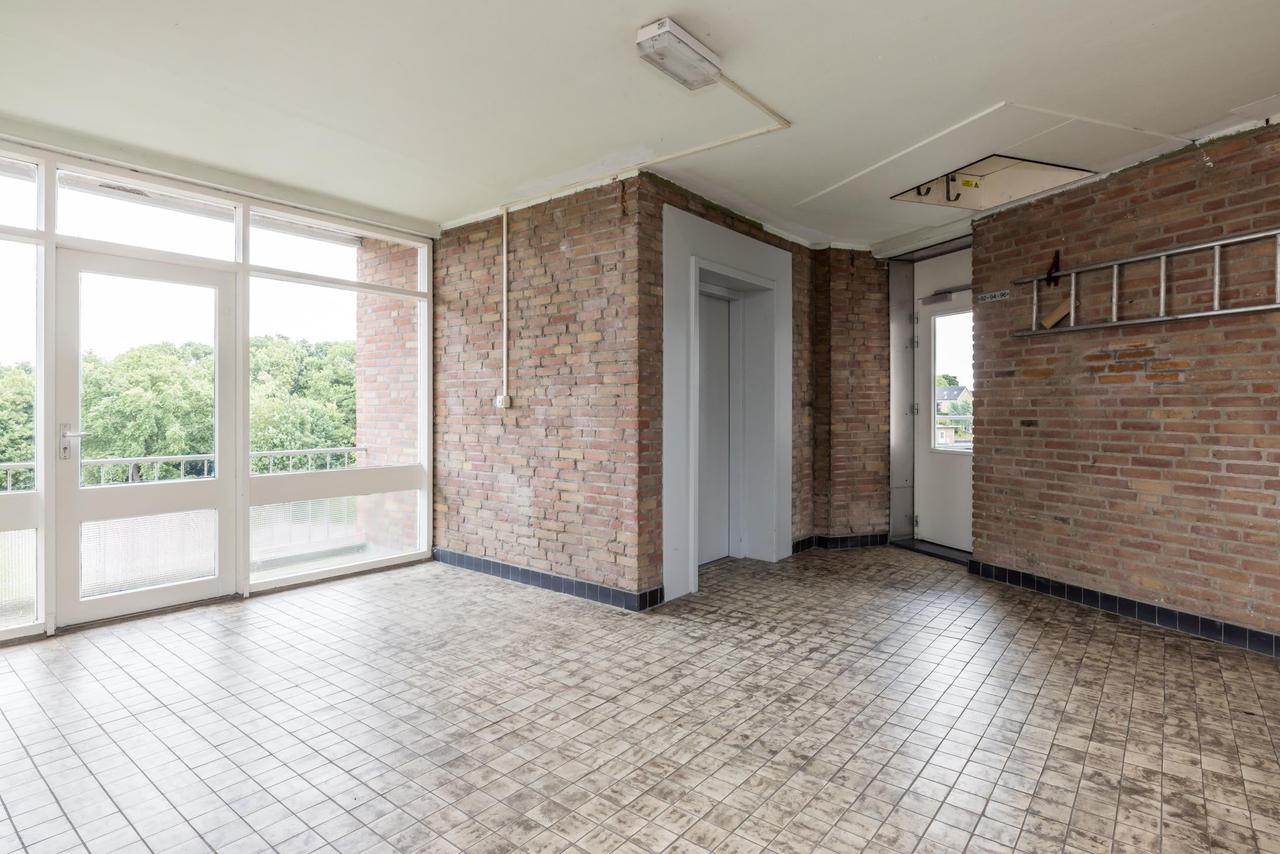 Studio met balkon bij Vijverpark Brunssum - Afbeelding 3