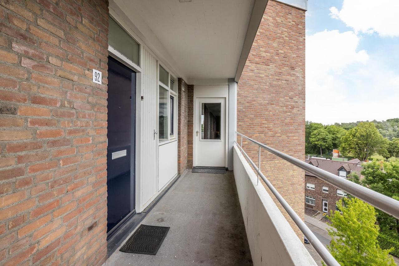 Studio met balkon bij Vijverpark Brunssum - Afbeelding 4