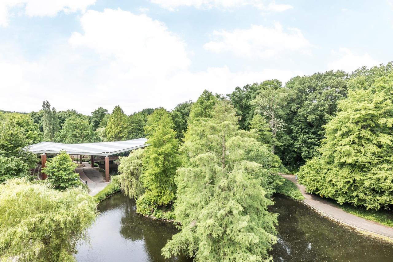 Studio met balkon bij Vijverpark Brunssum - Afbeelding 16
