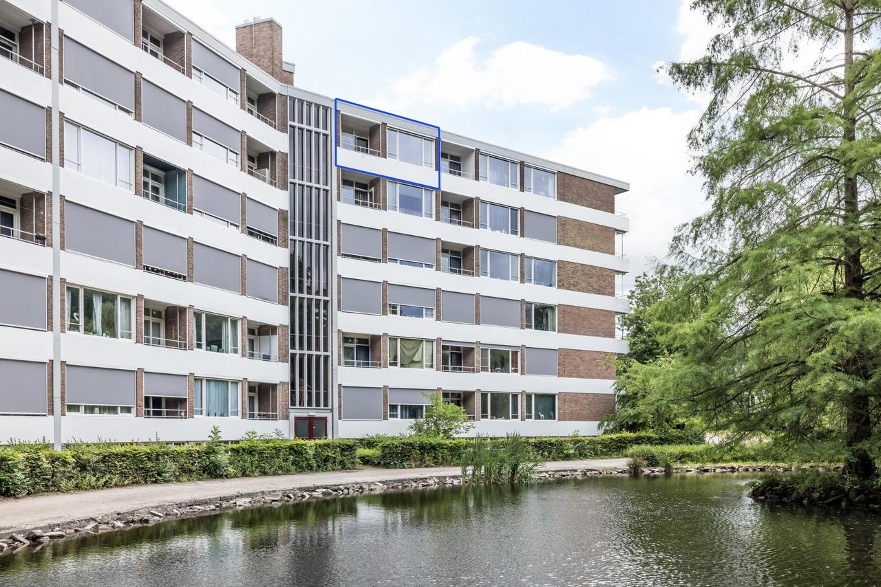 Studio met balkon bij Vijverpark Brunssum - Afbeelding 17