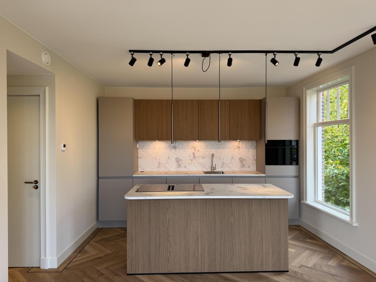 Uitzicht op Griftpark, A+++ appartement - Afbeelding 3