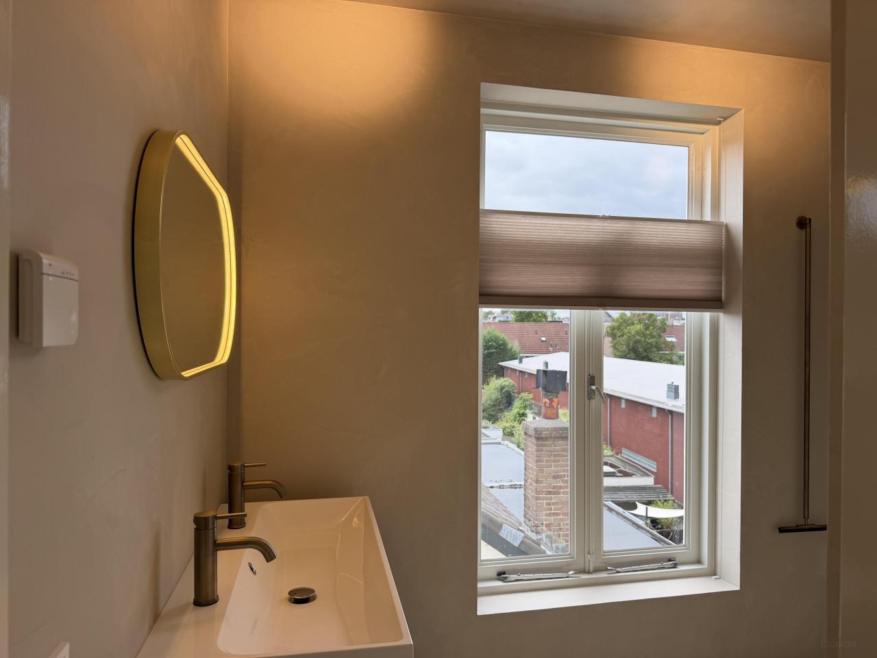Uitzicht op Griftpark, A+++ appartement - Afbeelding 4