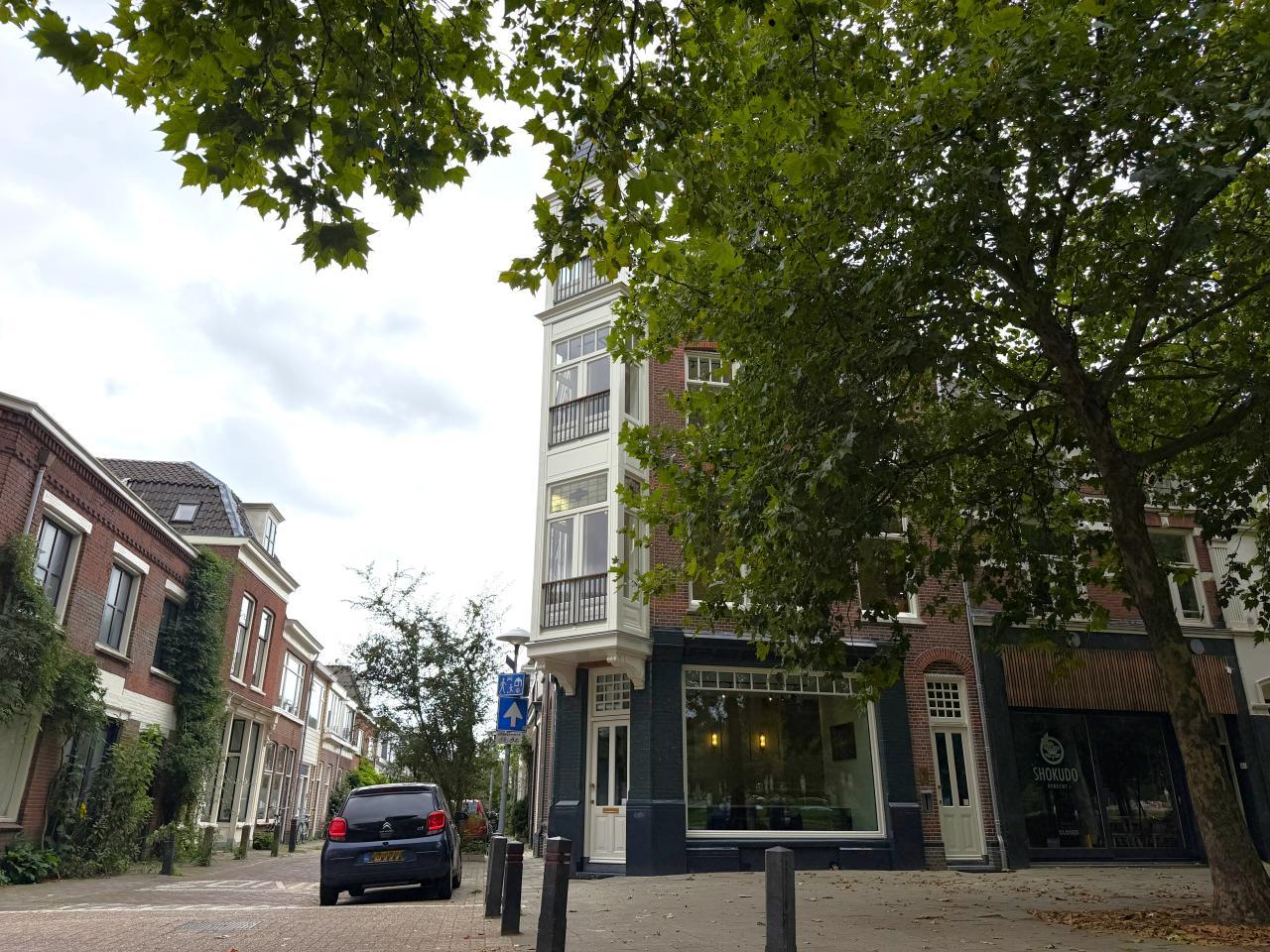 Uitzicht op Griftpark, A+++ appartement - Afbeelding 5
