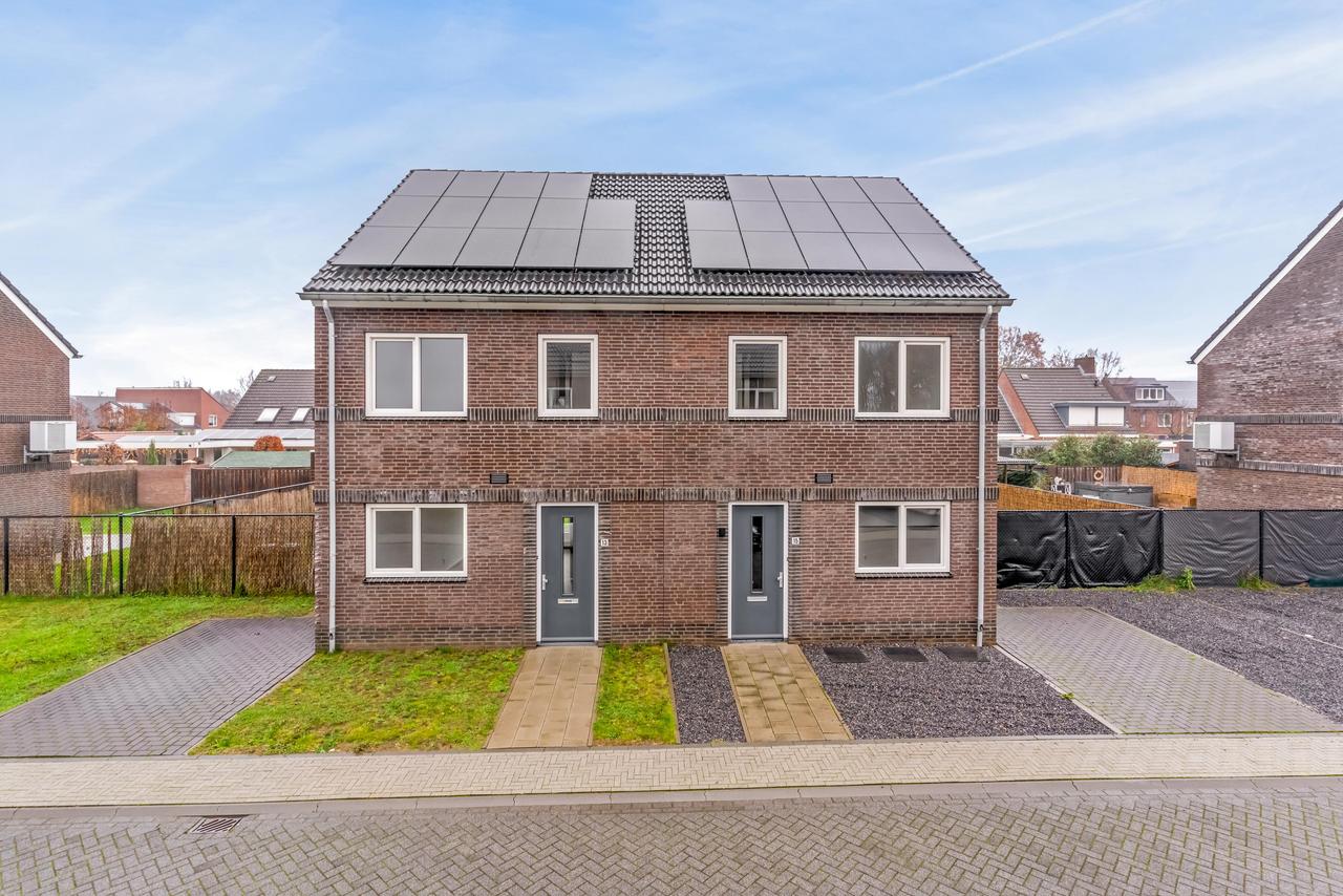 A+++ family home with garden in Sint Odiliënberg - Image 3
