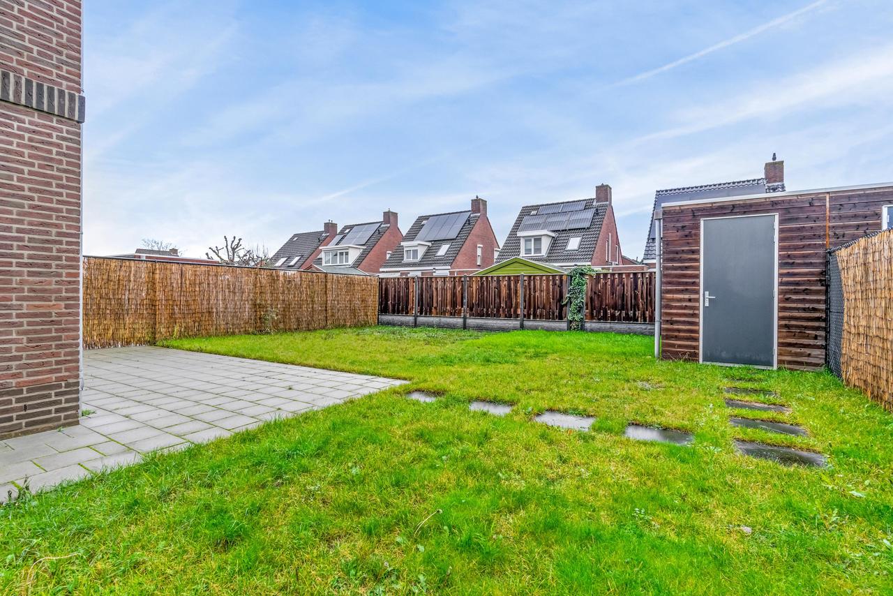 A+++ family home with garden in Sint Odiliënberg - Image 21