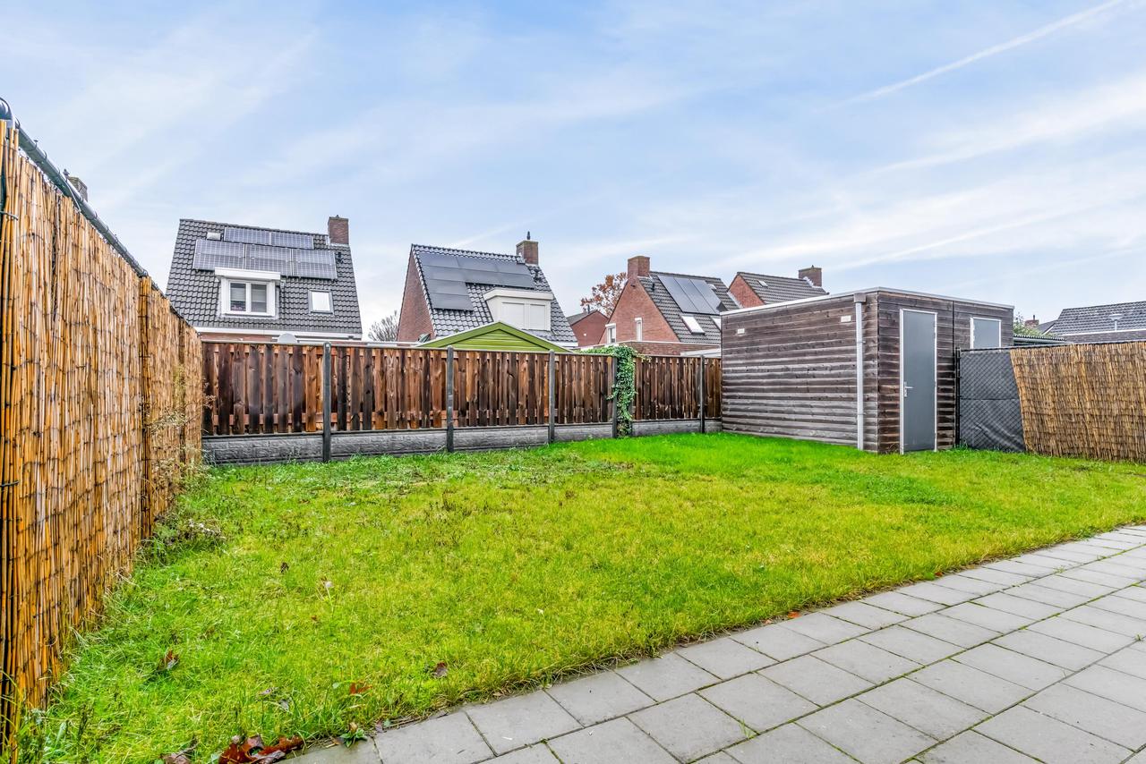 A+++ family home with garden in Sint Odiliënberg - Image 22