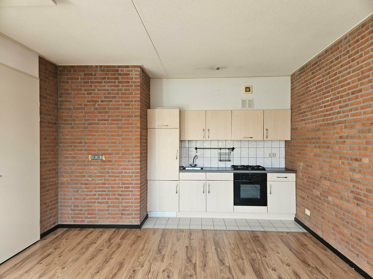 48 m² appartement met balkon in Roosendaal - Afbeelding 3
