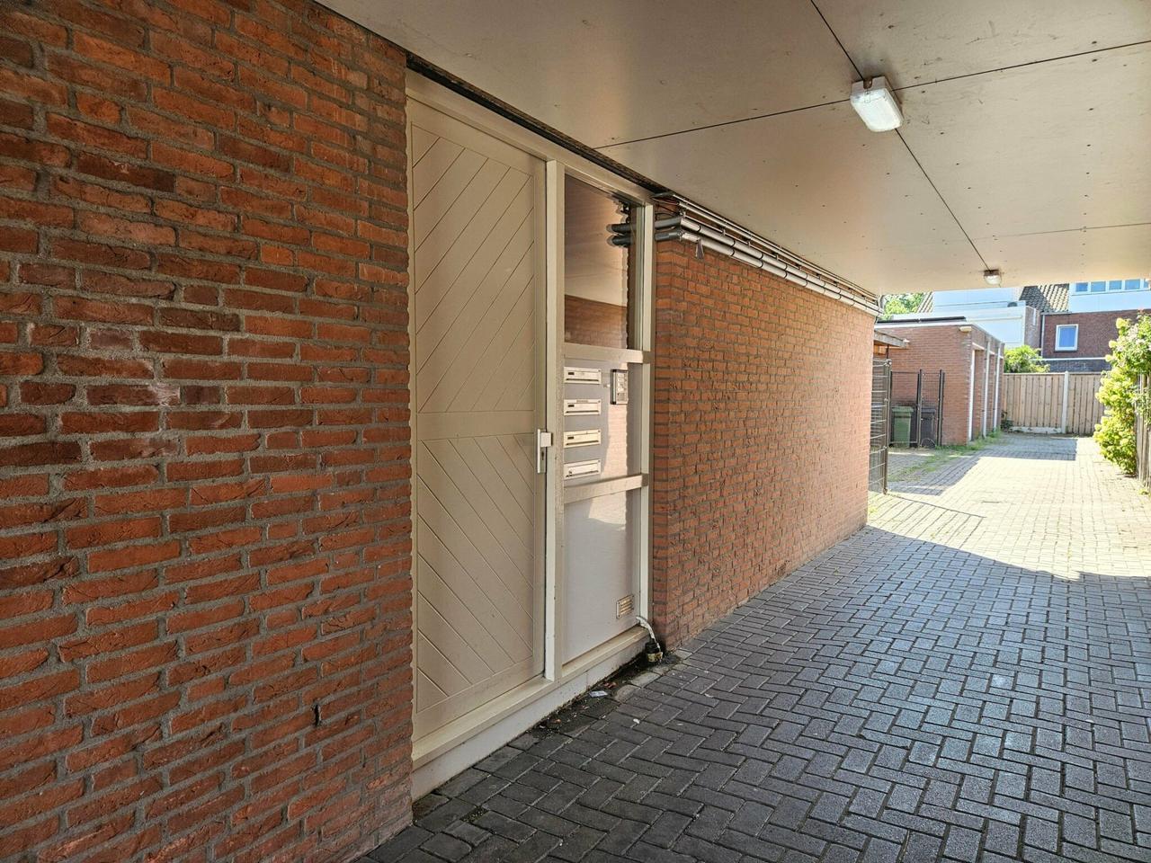 48 m² appartement met balkon in Roosendaal - Afbeelding 13