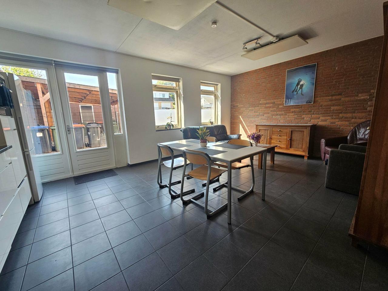 Appartement met tuin in Roosendaal - Afbeelding 4