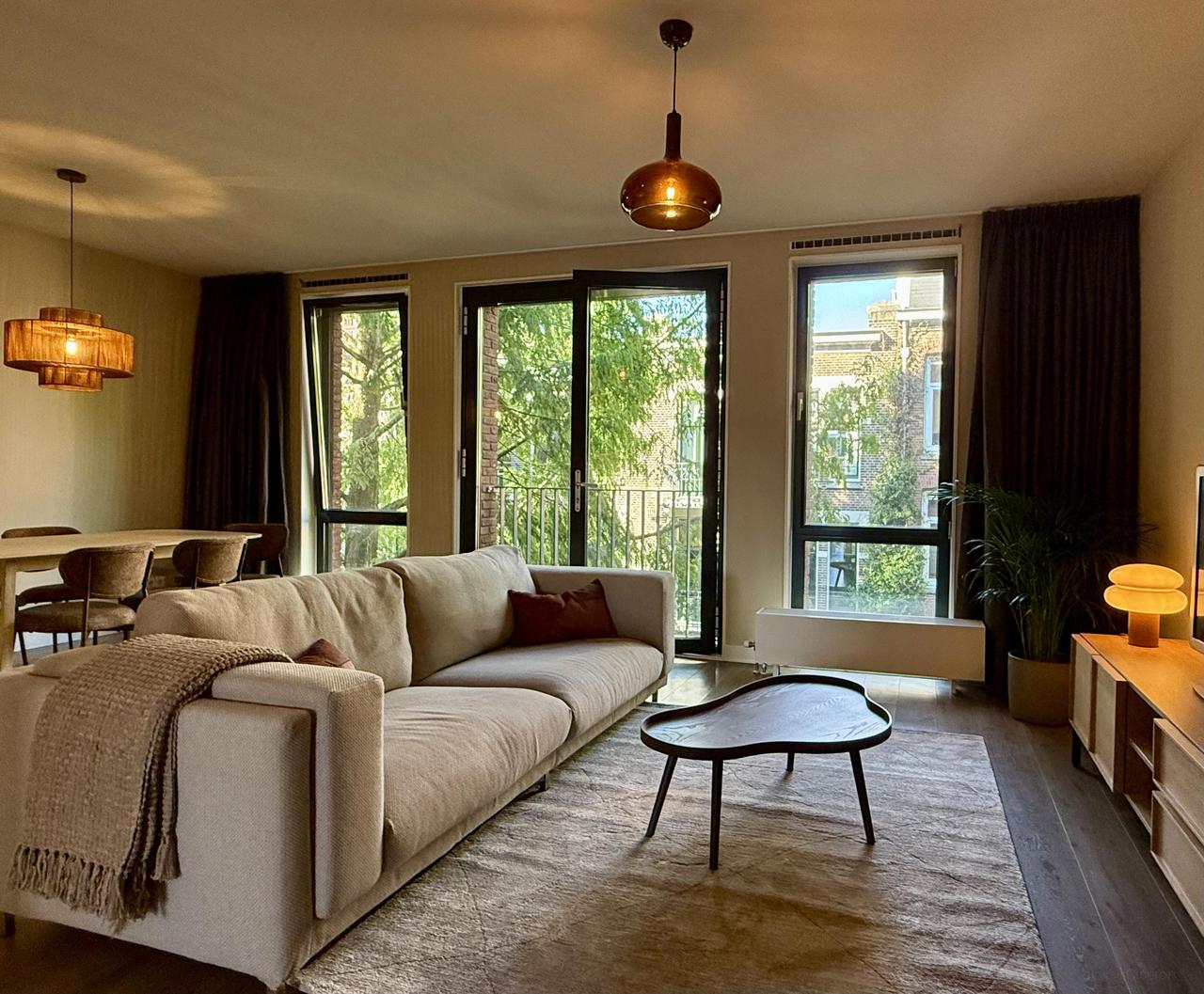 81 m² appartement met zonnig terras - Afbeelding 1