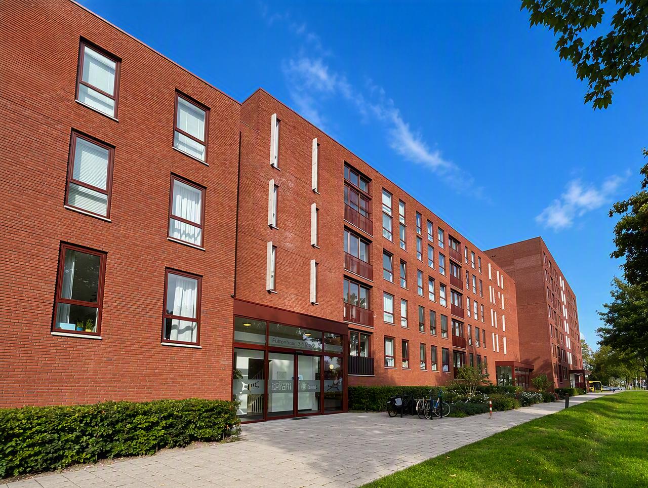 71 m² appartement met balkon in Nieuwegein - Afbeelding 1