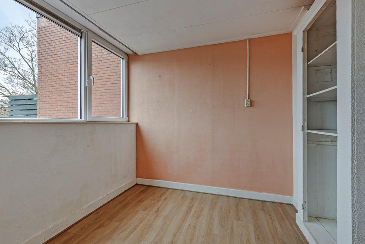 Kamer met balkon in De Meeuwen - Afbeelding 13