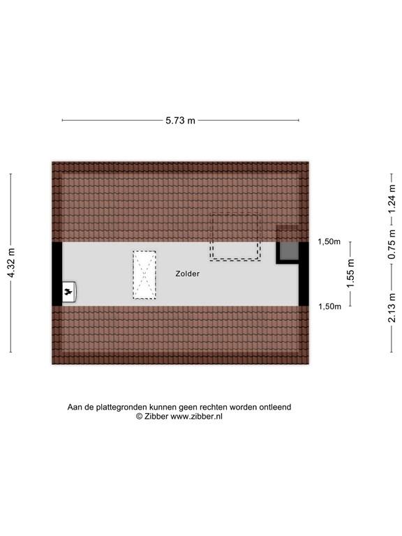 Kamer met balkon in De Meeuwen - Afbeelding 22