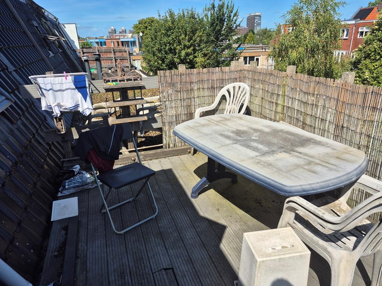 20 m² Room with Loft Bed in Oosterpoort - Image 12