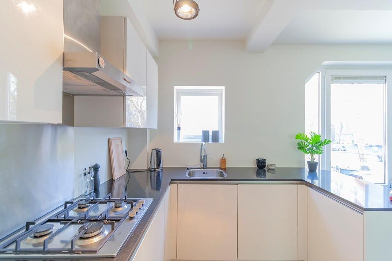 Gemeubileerd 3-kamerappartement in Amstelveen - Afbeelding 9