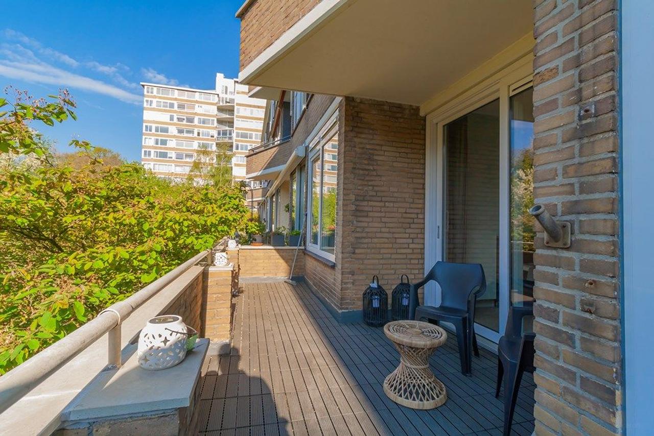 Gemeubileerd 3-kamerappartement in Amstelveen - Afbeelding 22