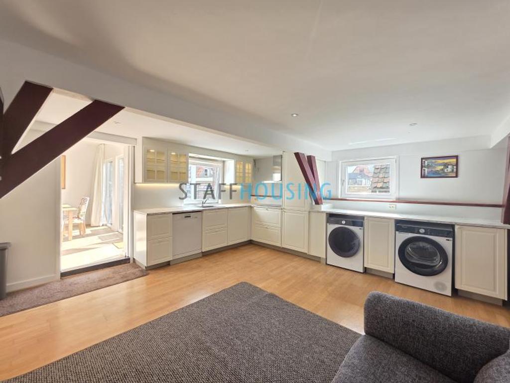 Gemeubileerd 5-slaapkamerappartement in Schiedam - Afbeelding 3