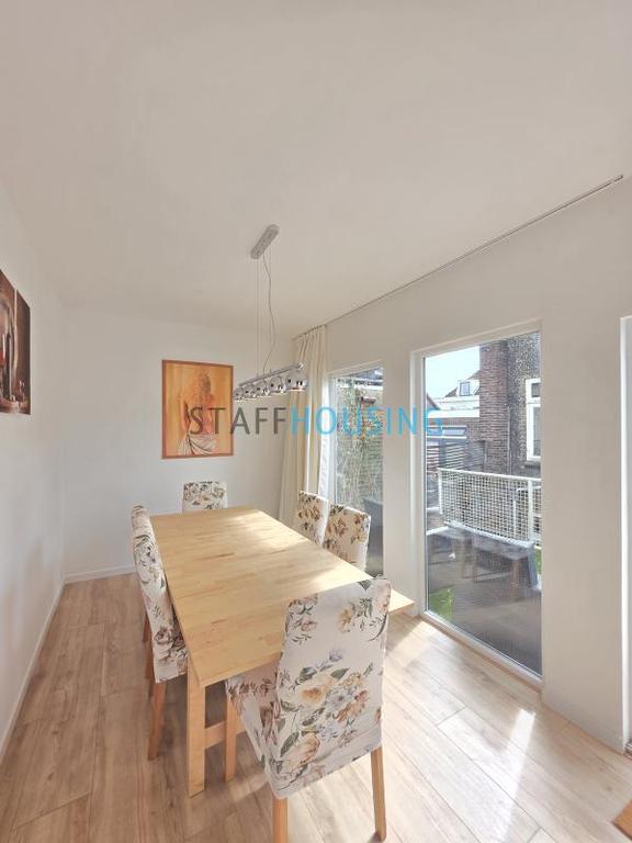 Gemeubileerd 5-slaapkamerappartement in Schiedam - Afbeelding 8