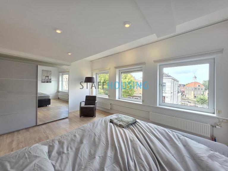 Gemeubileerd 5-slaapkamerappartement in Schiedam - Afbeelding 12