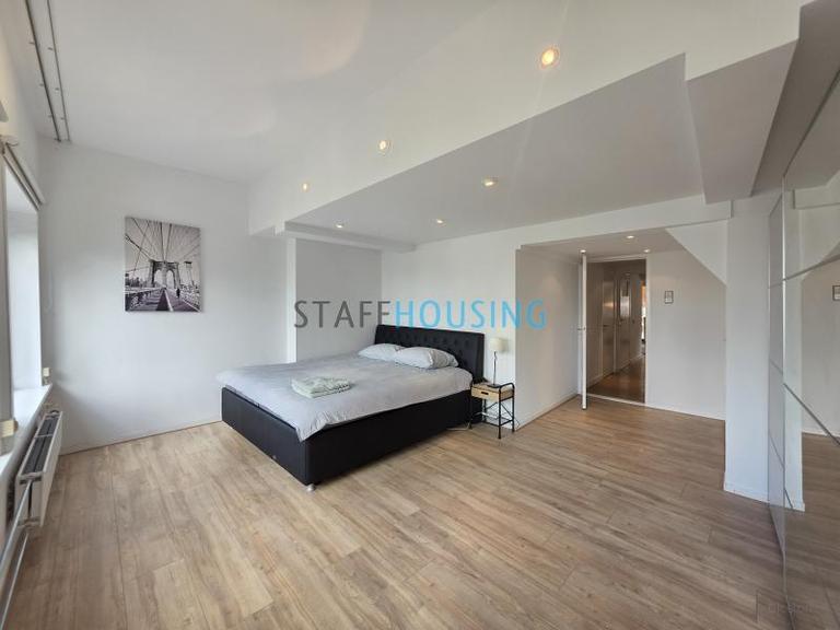 Gemeubileerd 5-slaapkamerappartement in Schiedam - Afbeelding 14