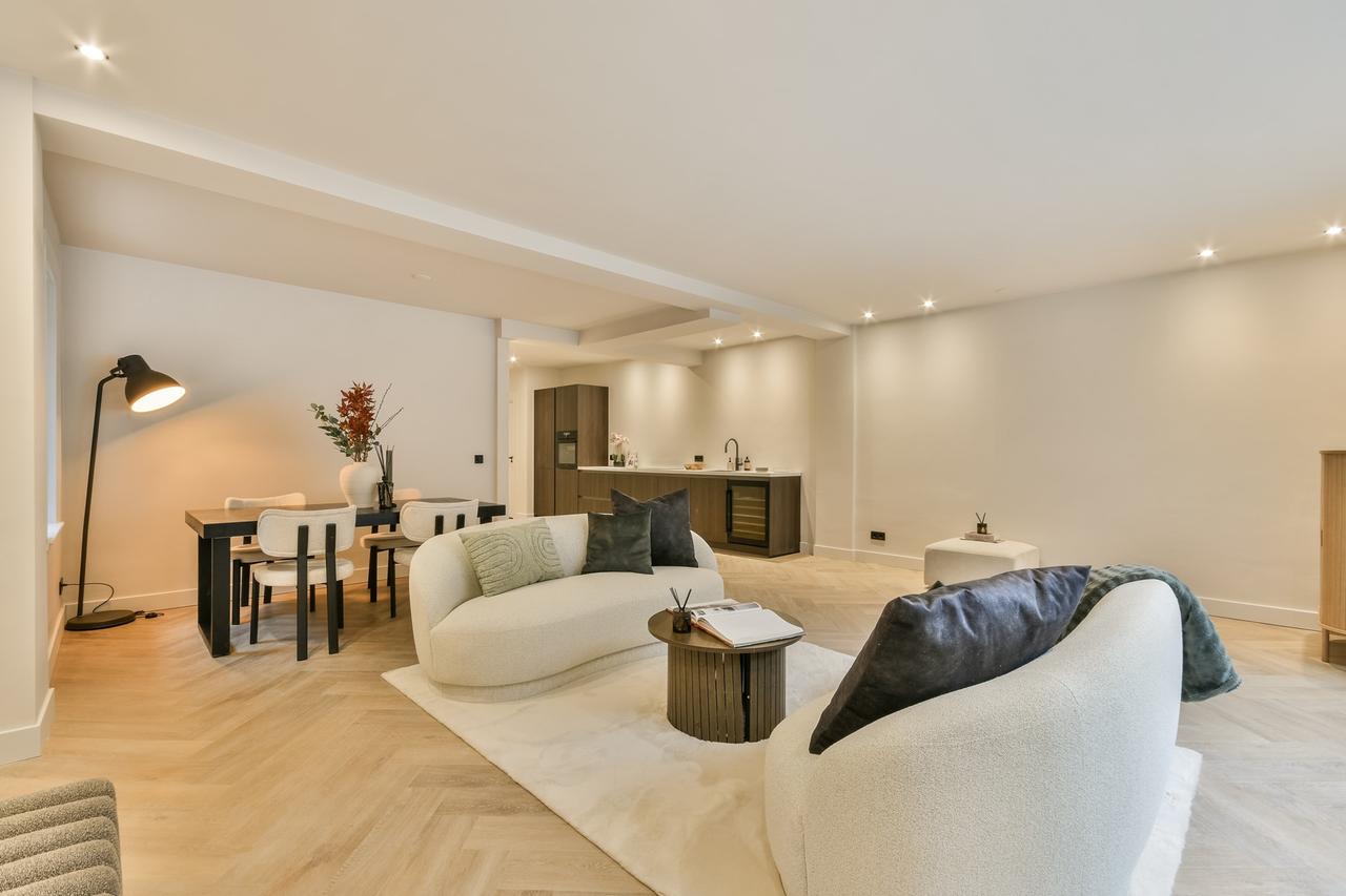 103 m² Ground-Floor Apartment with Garden in Bergen - Image 2