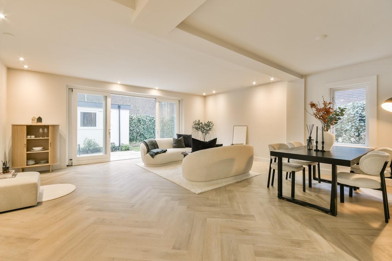 103 m² Ground-Floor Apartment with Garden in Bergen - Image 3