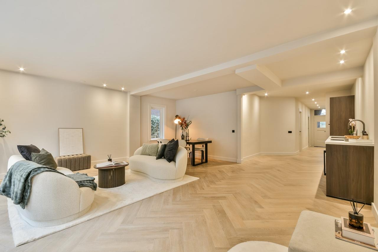 103 m² Ground-Floor Apartment with Garden in Bergen - Image 4