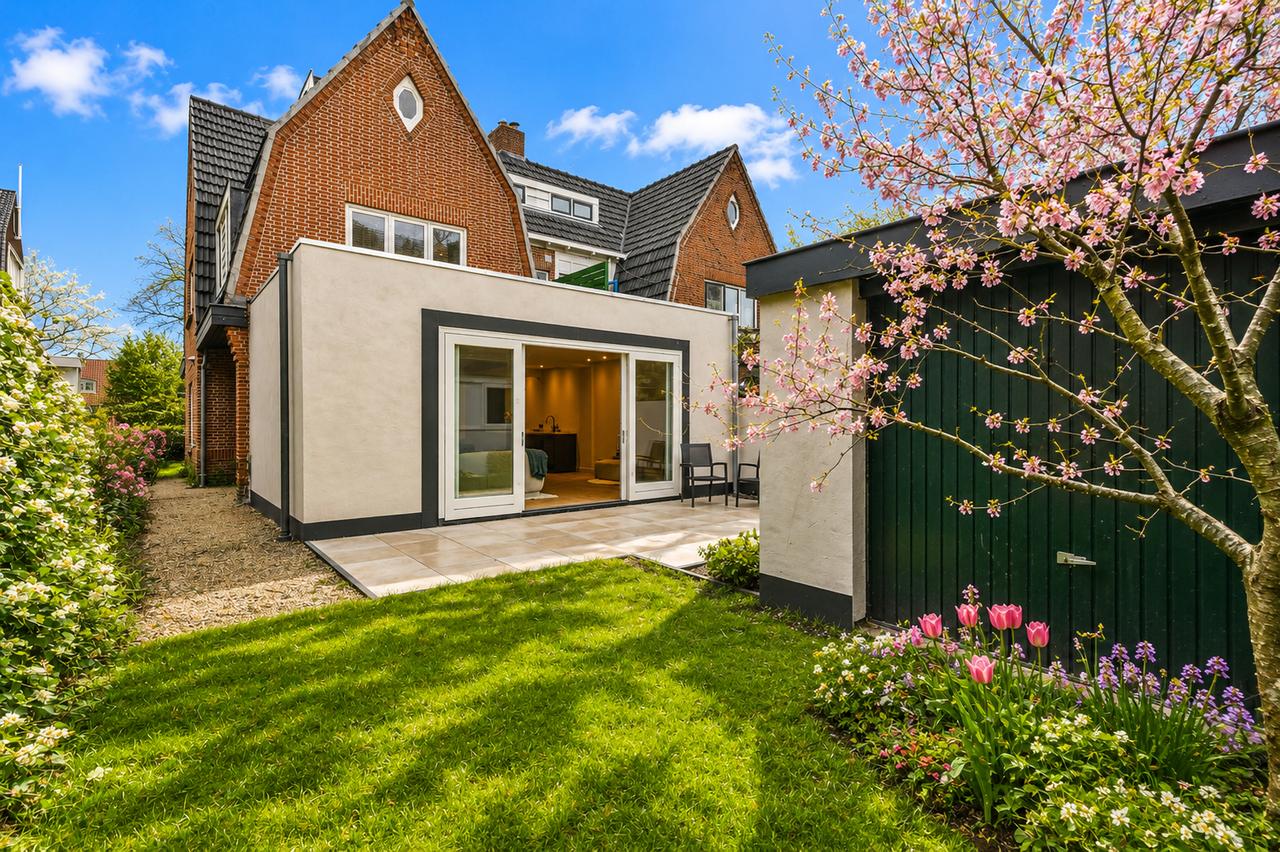103 m² Ground-Floor Apartment with Garden in Bergen - Image 10