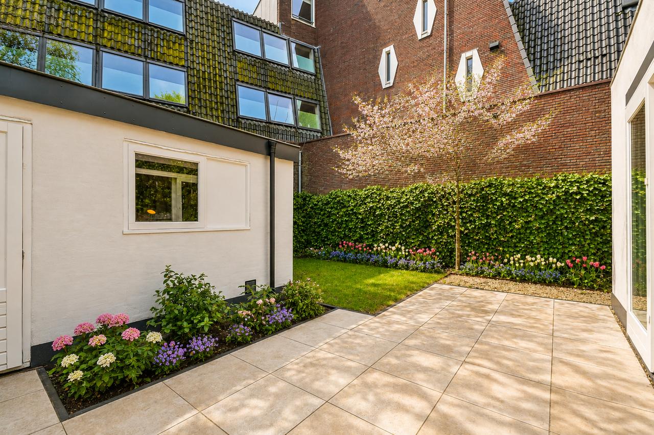 103 m² Ground-Floor Apartment with Garden in Bergen - Image 12