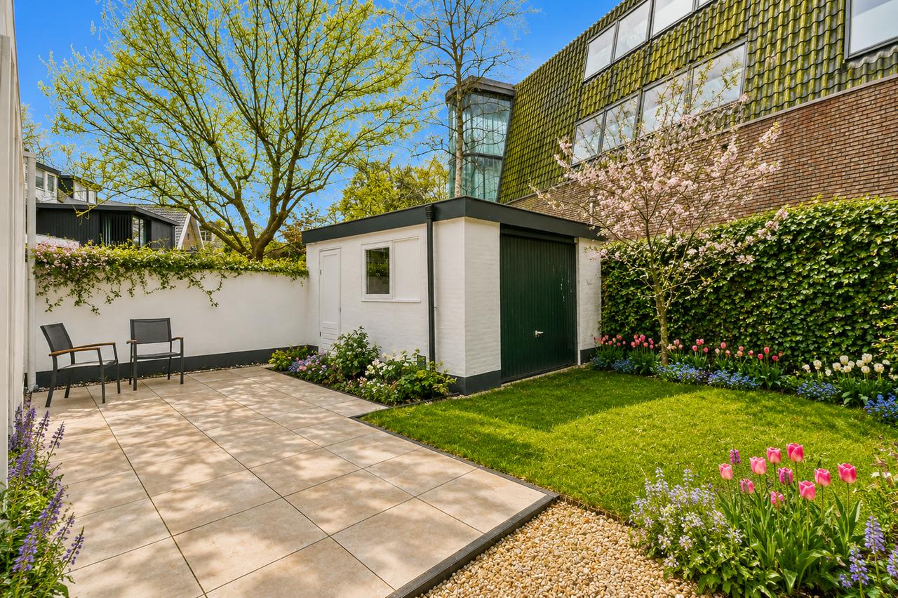 103 m² Ground-Floor Apartment with Garden in Bergen - Image 13
