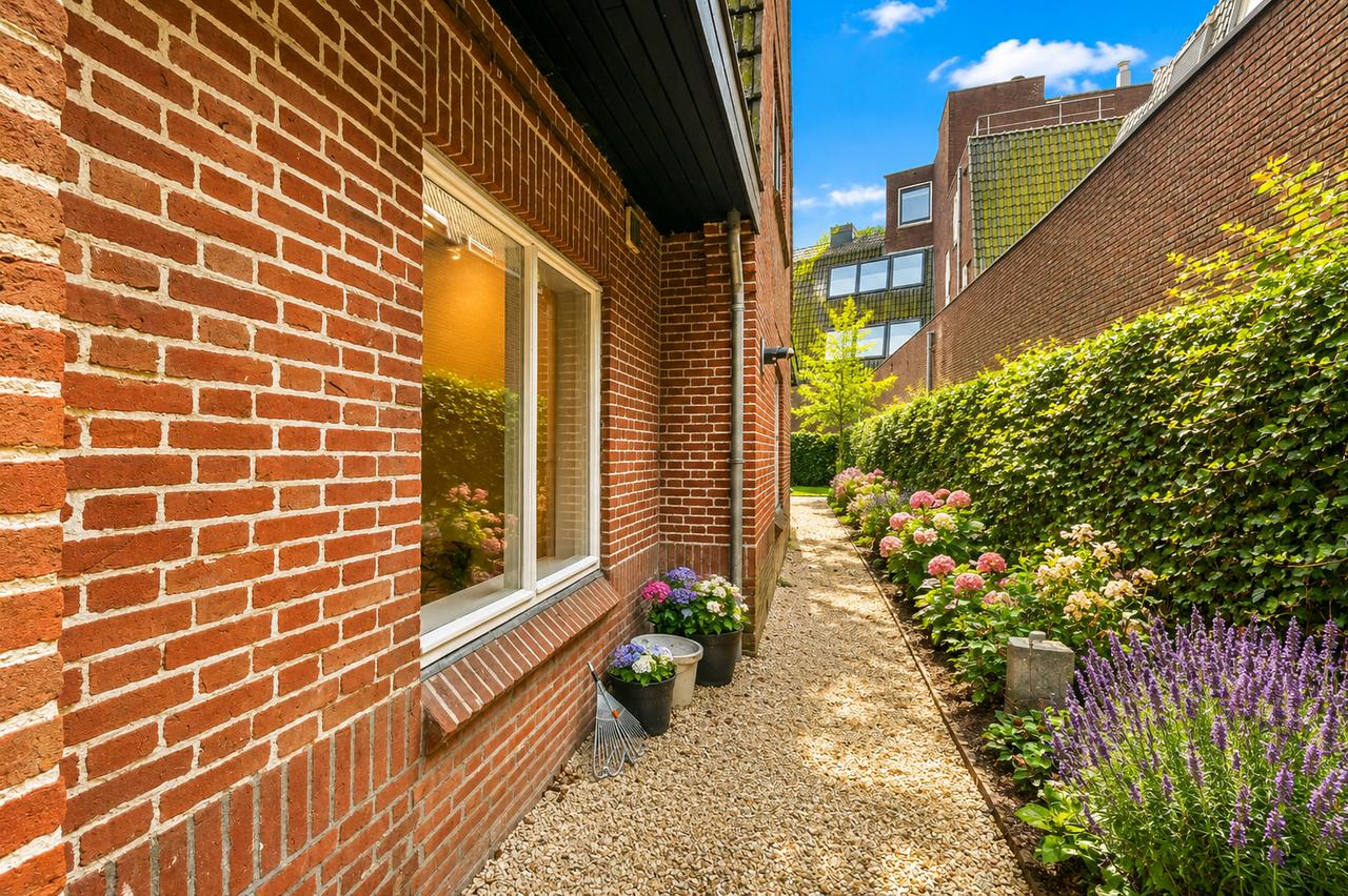 103 m² Ground-Floor Apartment with Garden in Bergen - Image 24