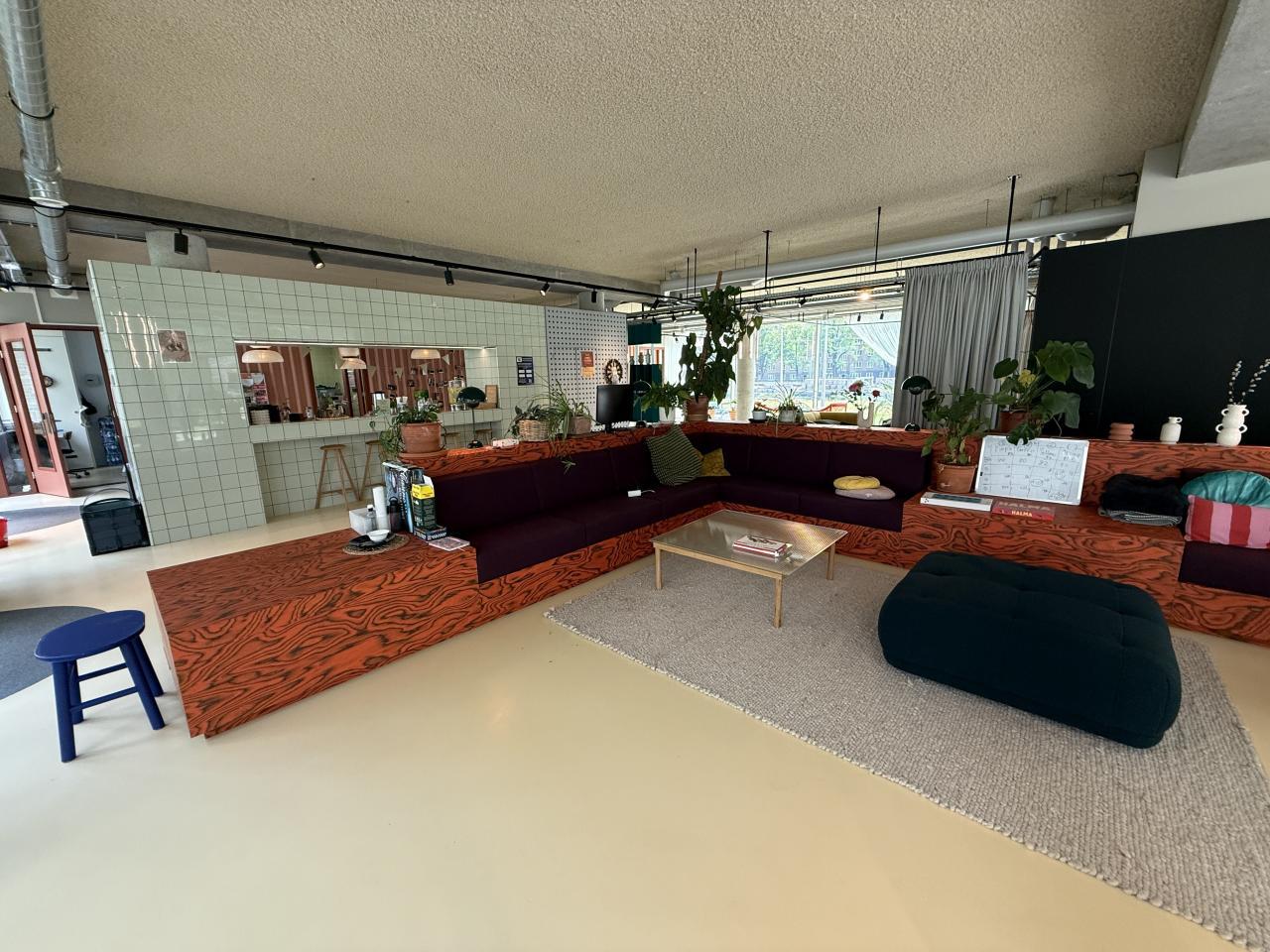 Gemeubileerd 1-kamerappartement met A+++ label - Afbeelding 2