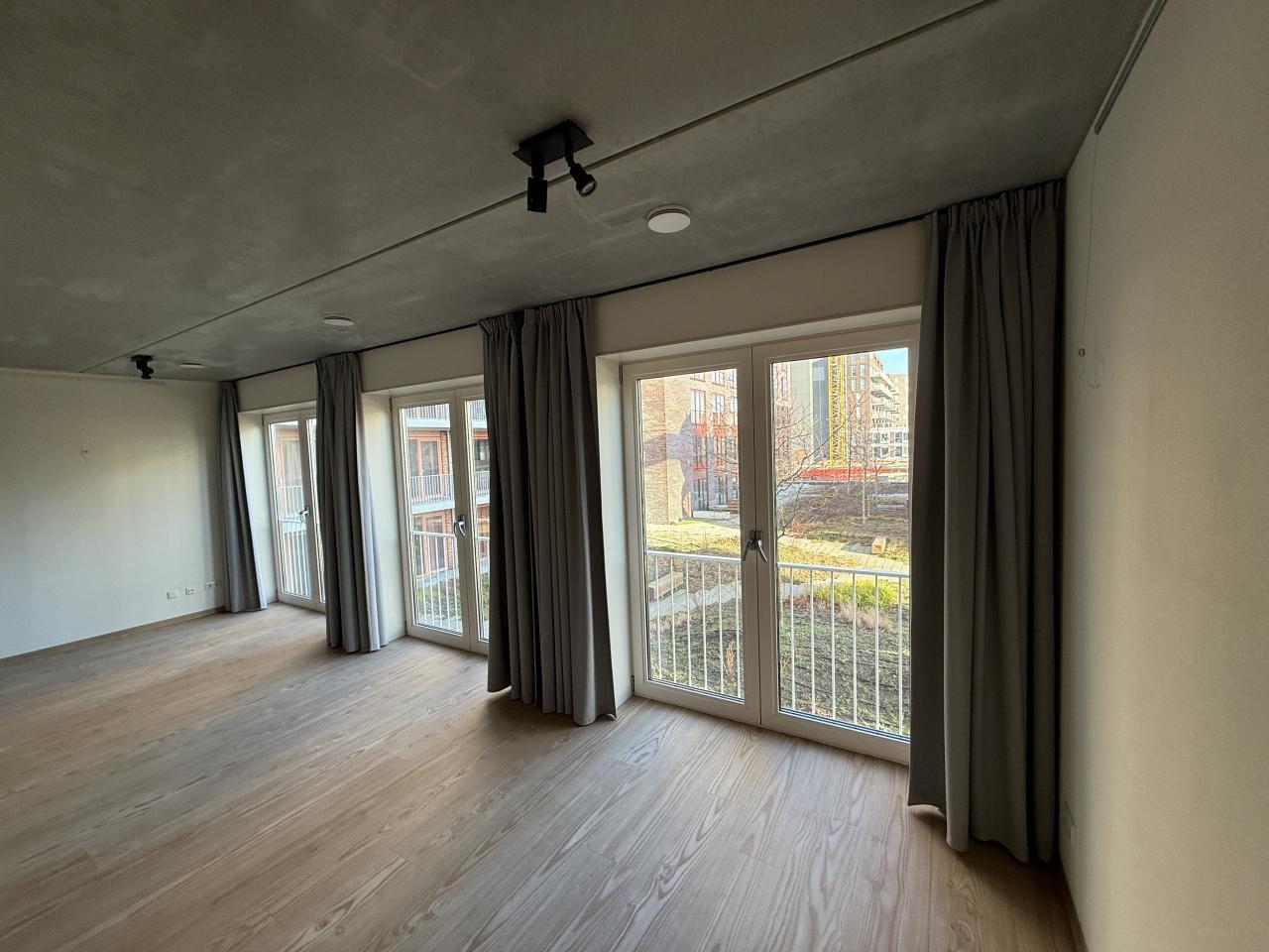Gemeubileerd 1-kamerappartement met A+++ label - Afbeelding 3