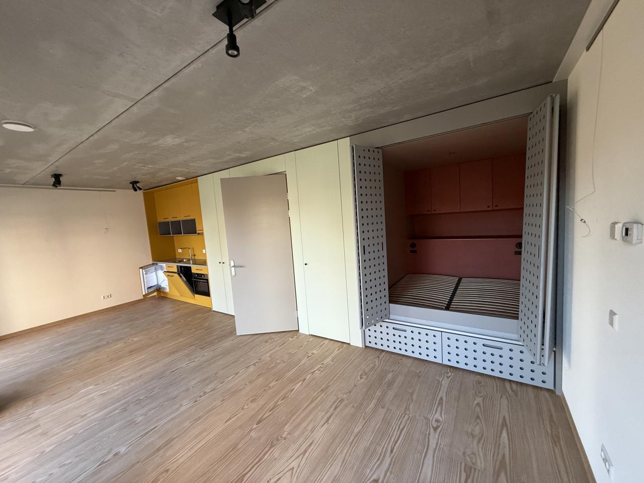 Gemeubileerd 1-kamerappartement met A+++ label - Afbeelding 4