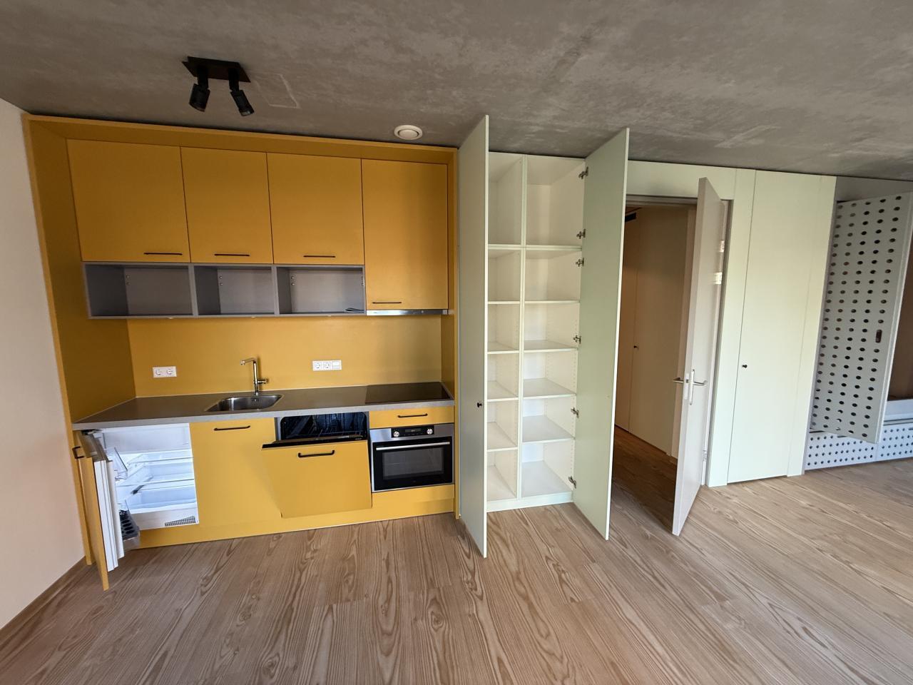 Gemeubileerd 1-kamerappartement met A+++ label - Afbeelding 9