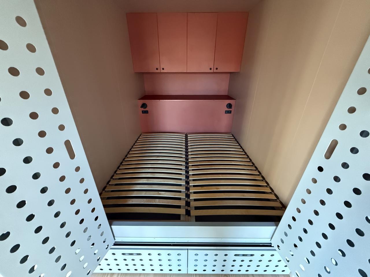 Gemeubileerd 1-kamerappartement met A+++ label - Afbeelding 10