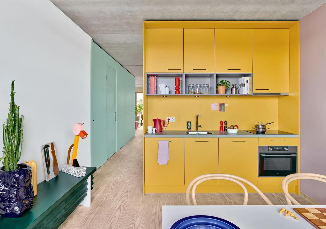 Gemeubileerd 1-kamerappartement met A+++ label - Afbeelding 15