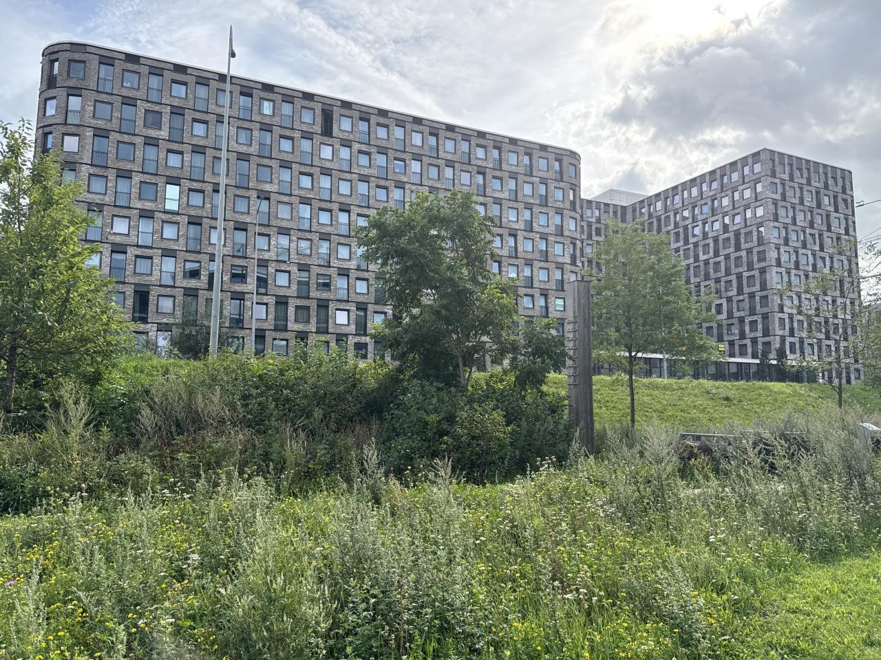 Furnished 34 m² Studio in Bijlmer - Image 2