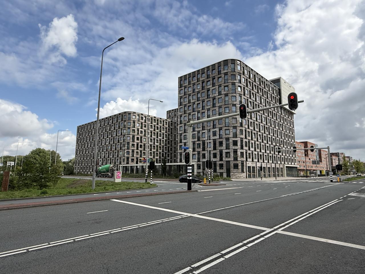 Furnished 34 m² Studio in Bijlmer - Image 12