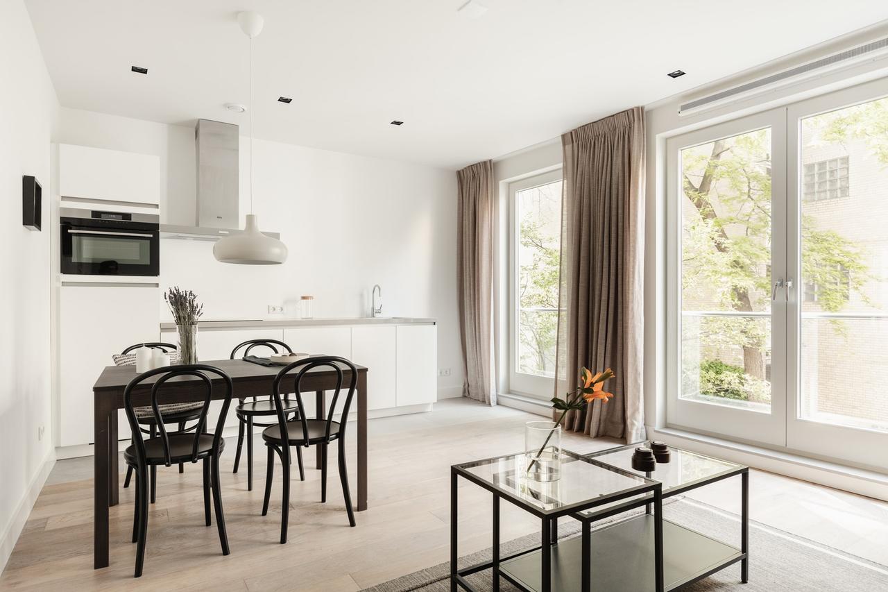 Gemeubileerd 3-kamerappartement in De Pijp - Afbeelding 3