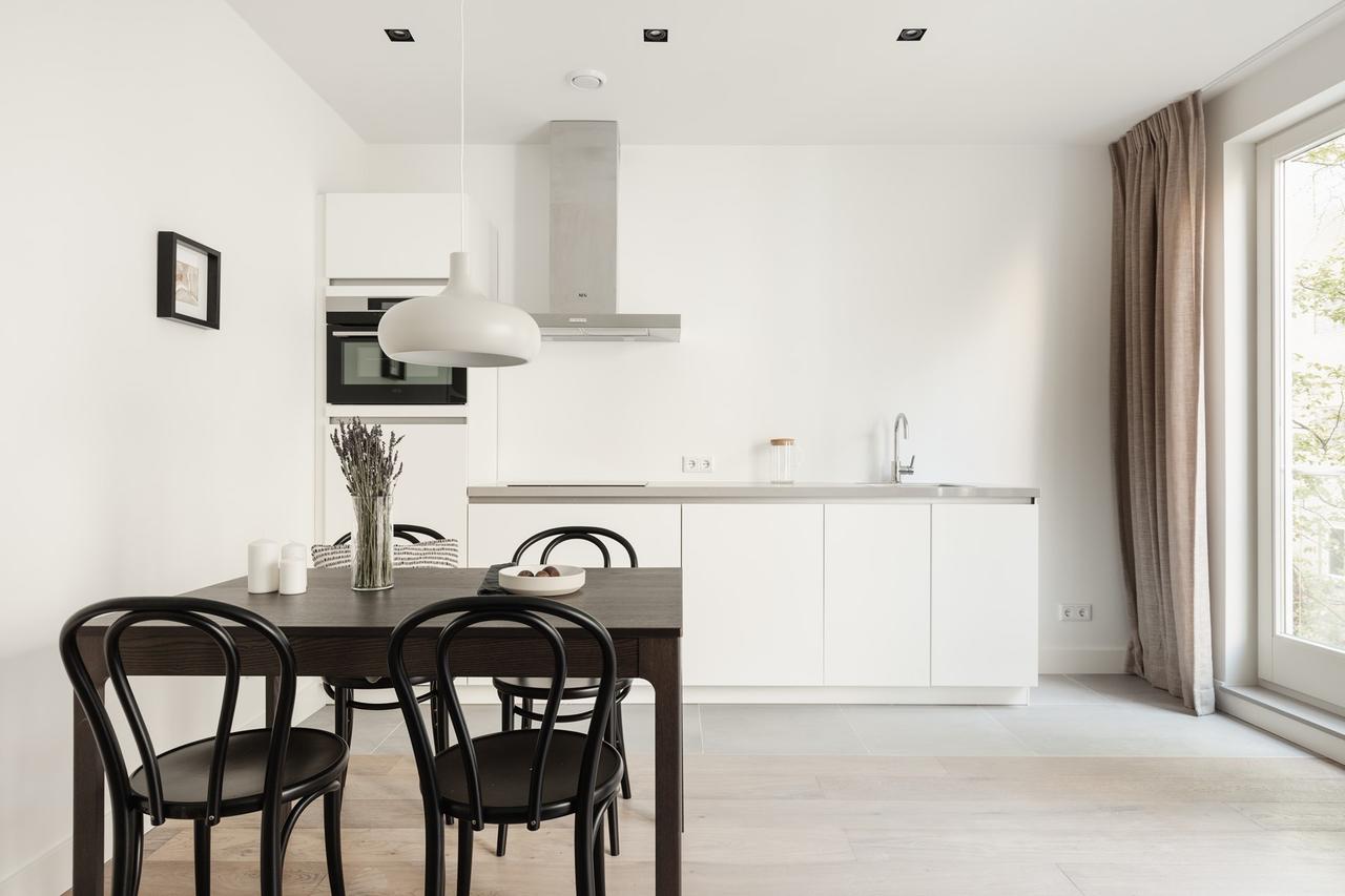 Gemeubileerd 3-kamerappartement in De Pijp - Afbeelding 4