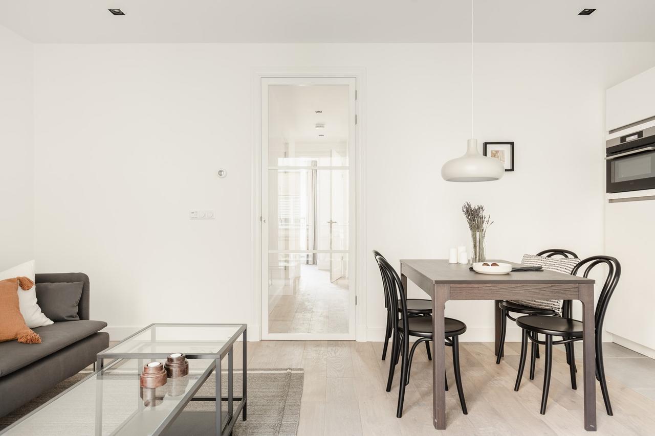 Gemeubileerd 3-kamerappartement in De Pijp - Afbeelding 6