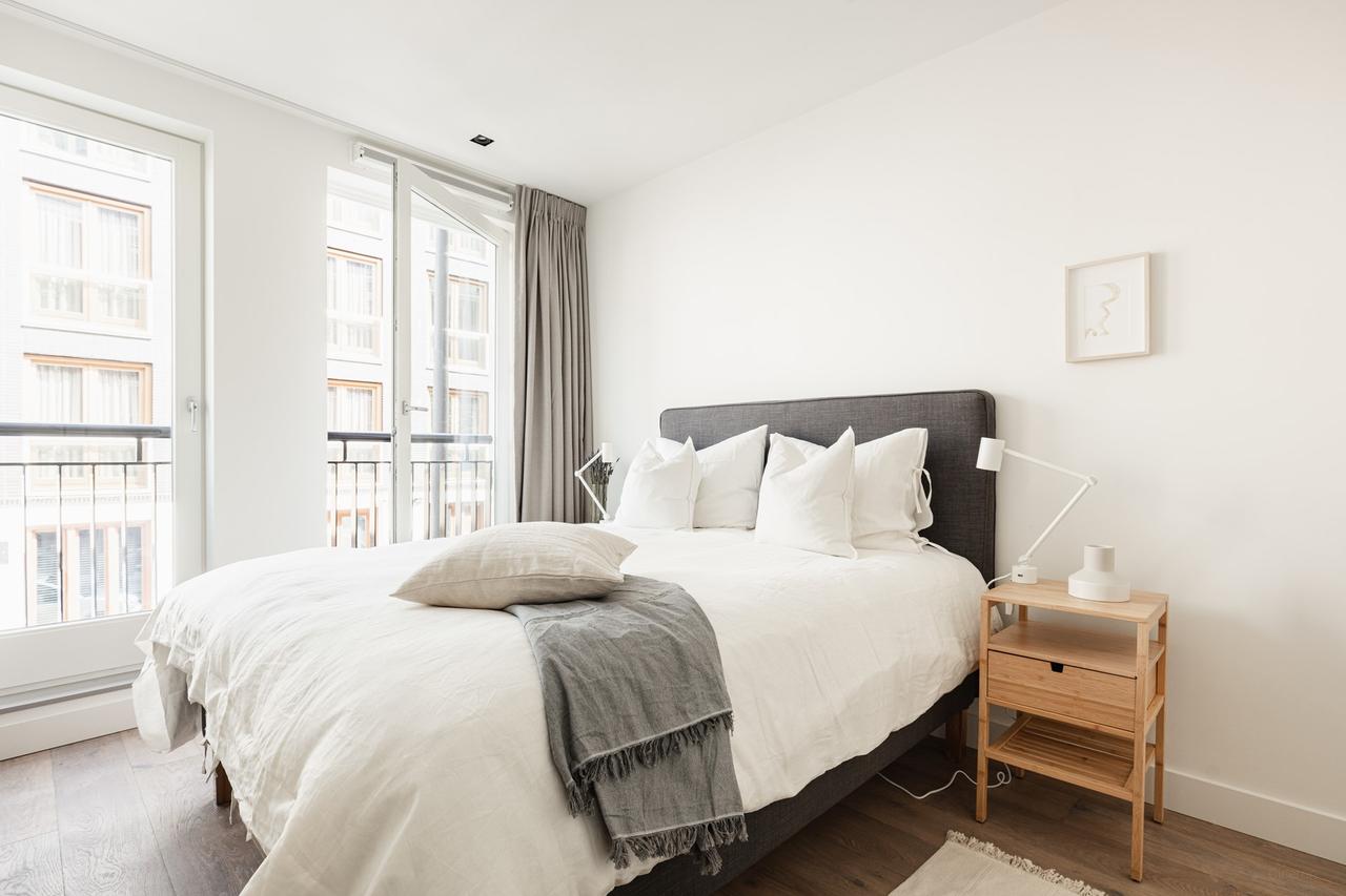 Gemeubileerd 3-kamerappartement in De Pijp - Afbeelding 9