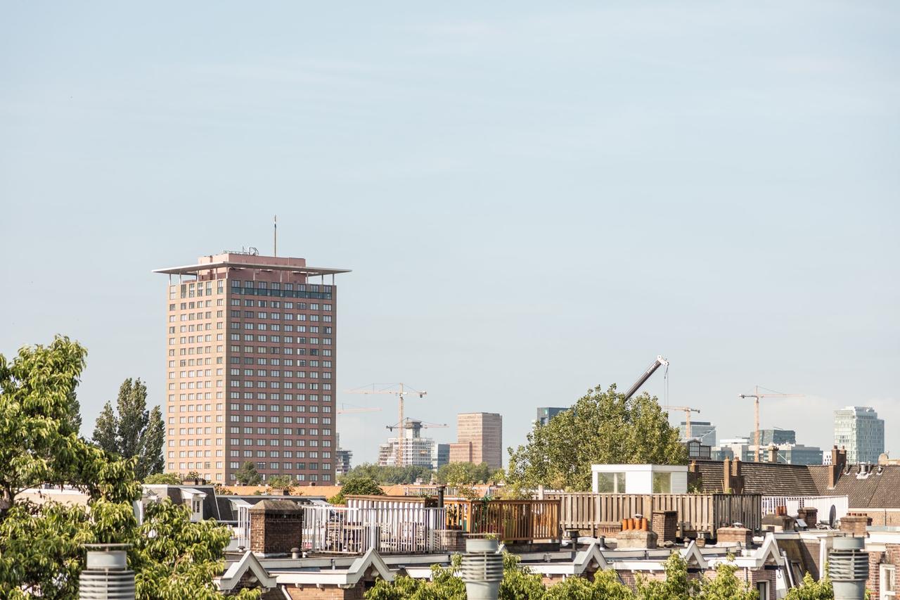 Gemeubileerd 3-kamerappartement in De Pijp - Afbeelding 13