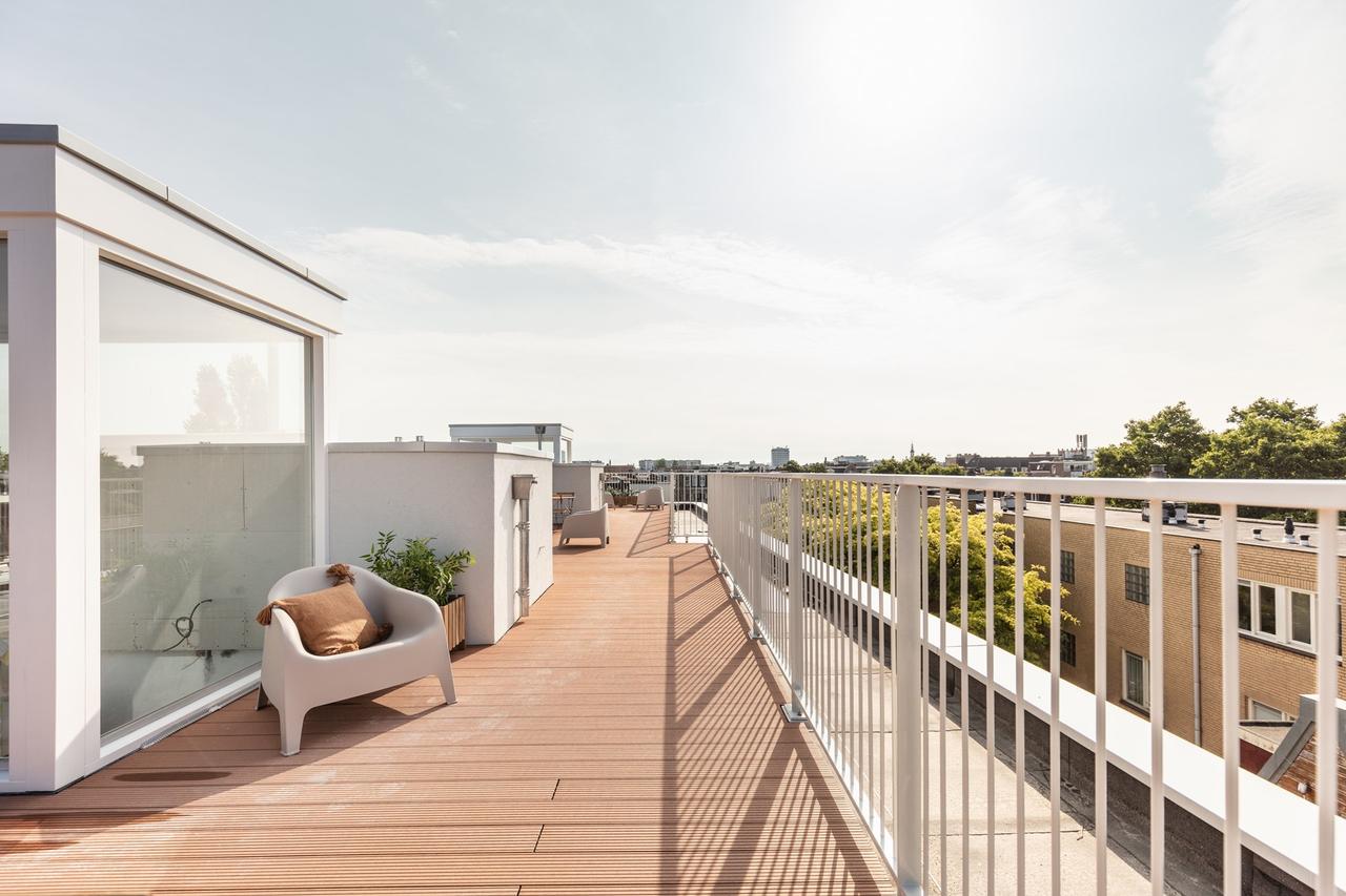 Gemeubileerd 3-kamerappartement in De Pijp - Afbeelding 14