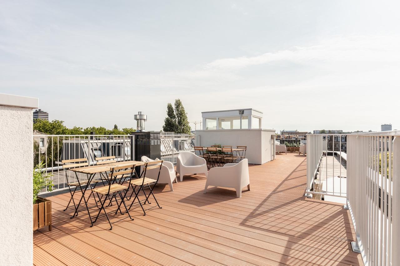 Gemeubileerd 3-kamerappartement in De Pijp - Afbeelding 15