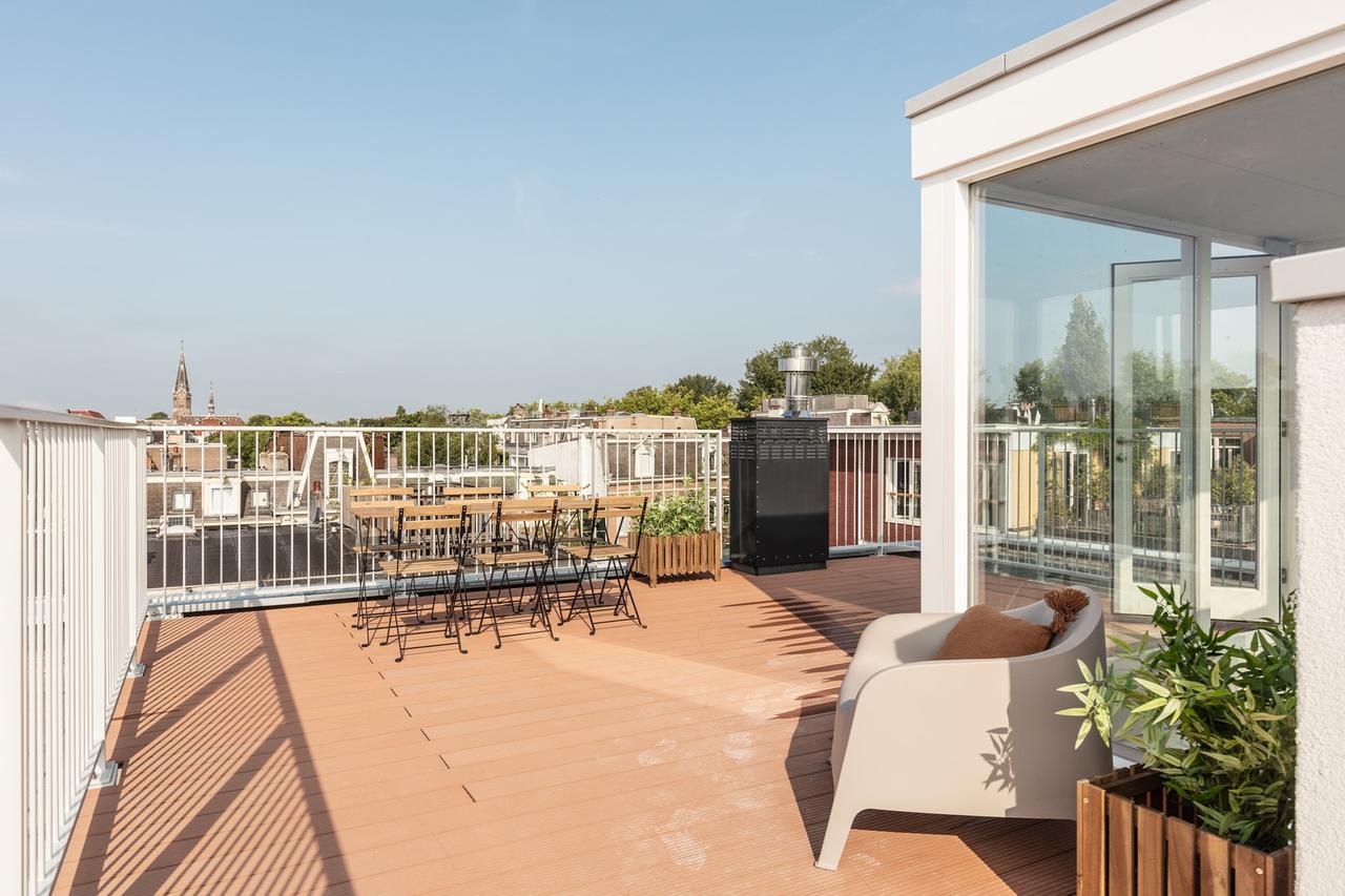 Gemeubileerd 3-kamerappartement in De Pijp - Afbeelding 16