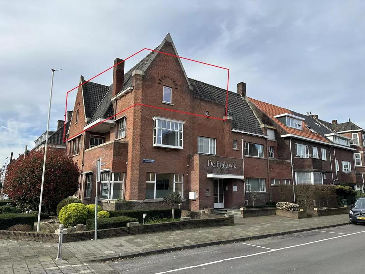 135 m² penthouse met terras in Venlo - Afbeelding 1